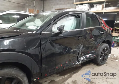 2025 Mazda Cx-30 2.5 S Select Sport z USA, uszkodzony, nr VIN 3MVDMBBM8SM800366